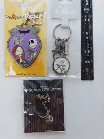 나이트메어 비포 크리스마스 3종 세트