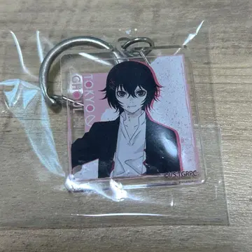 도쿄 구울 : re 아크릴 키링 스즈야 쥬조