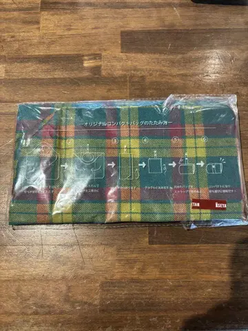 이세탄 에코백 맥밀란 핸드백