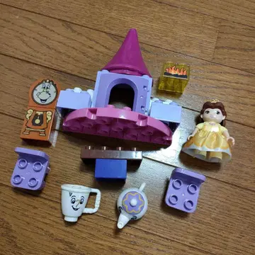 LEGO 듀플로 미녀와 야수 10877