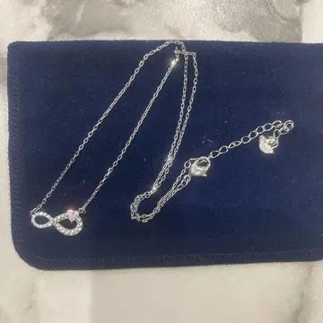 스와로브스키 목걸이