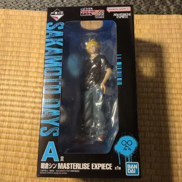BANDAI MASTERISE EPIECE 아사쿠라 신 vol.2