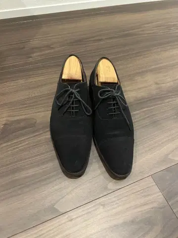 리가루 스웨이드 신발 24.5