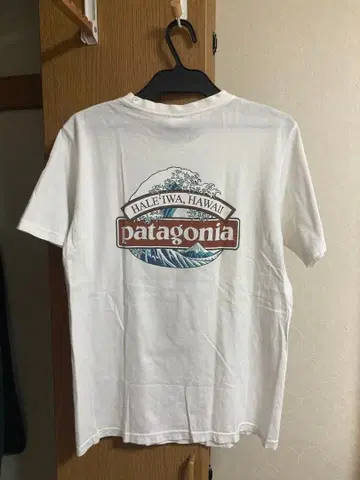 Patagonia T셔츠 HALEIWA HAWAII XS