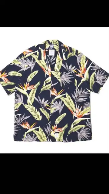 APPLEBUM Flower5021 Aloha 셔츠
