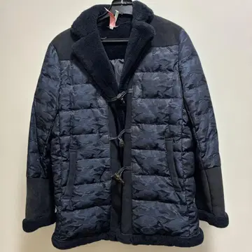 산타페 무스탕 다운 페더