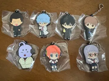 긴파치 선생님 러버 스트랩