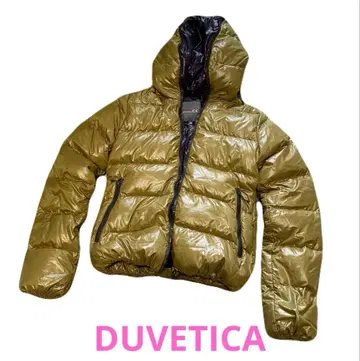 DUVETICA 듀베티카 다운 사이즈 38 THIA 티어