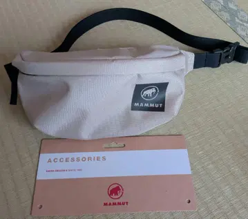 마무트(MAMMUT) 힙색 베이지