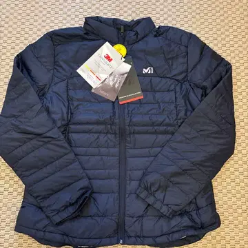 수량 한정 Millet 여성용 네이비 다운 자켓