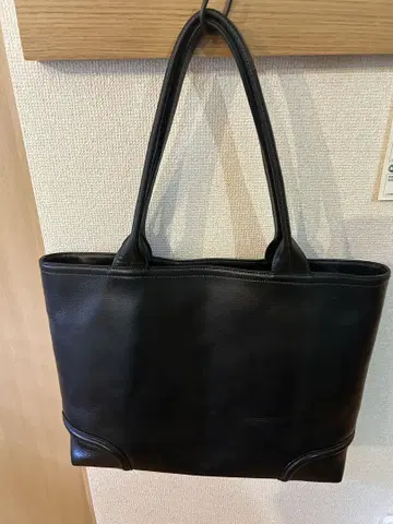 파이브우즈 토트백 FIVE WOODS 가죽 PLATEAU