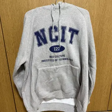 NCT NCIT 후디 후드티