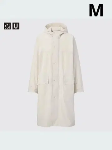 [새상품급] 유니클로U UNIQLO U 포켓터블 롱 코트 오버사이즈