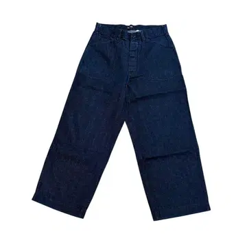 Schott 네프 인디고 데님 팬츠