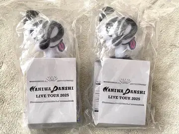 나니와단시 LIVE TOUR 2025 응원봉 2개 세트