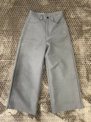 NFAI 'Edageford' Wide Leg Pants