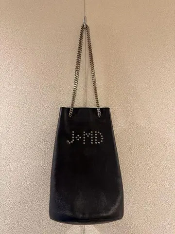 J&M 가죽 숄더백
