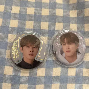 JO1 코노 준키 캔뱃지 2개 세트