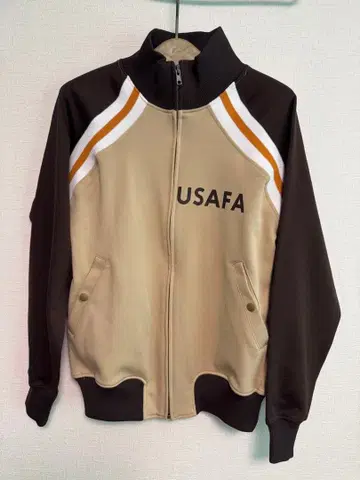 페로우즈 트랙 자켓 저지 USAFA
