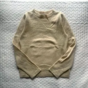 [ 마가렛호웰 ] 울 캐시미어 니트 사이즈 II ( 일본제 )