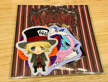 HYDE INSIDE JAPAN FINAL 스티커