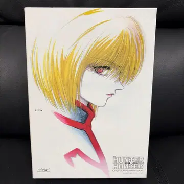 HUNTER x HUNTER 요크신 편 OVA DVD-BOX만
