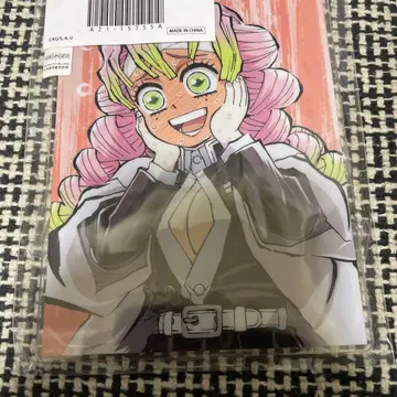 전막간화 WEBSHOP 복권 칸로지 미츠리 아크릴 스탠드 c상