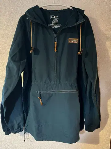 LL.Bean 마운틴 파카 S 사이즈 다크 그린