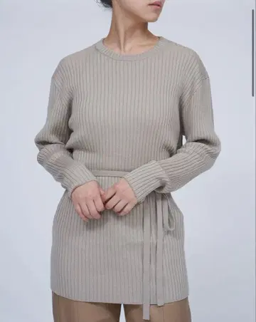 ANNUAL WRAP PULLOVER