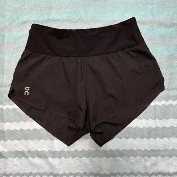 ON 레이스 쇼츠 여성용 S 블랙
