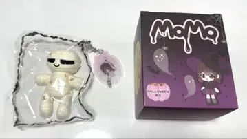 momoStudio 모모스튜디오 할로윈 미라 시크릿 스퀴즈