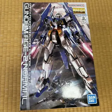 MG 1/100 건담 AGE2 노멀 미사용 새상품 완전 미개봉