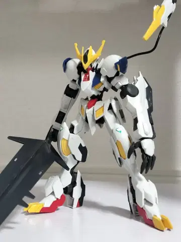 HG 발바토스 루푸스 렉스