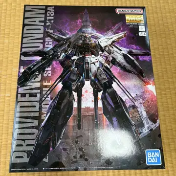 MG 1/100 프로비던스 건담 미사용 새상품 완전 미개봉