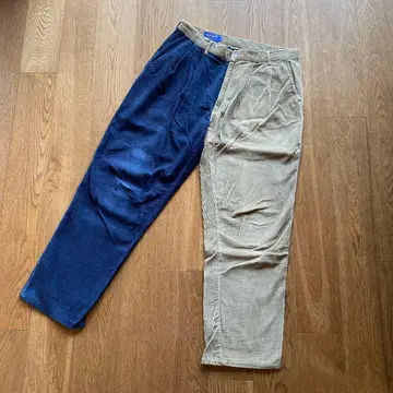 [ PENDLETON ] 코듀로이 팬츠 크레이지 패턴