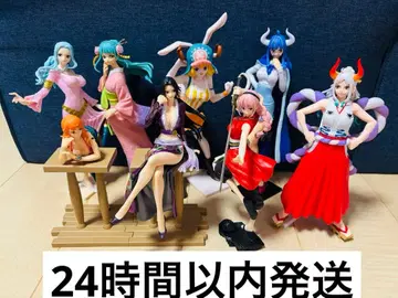 원피스 피규어 히로인 8세트 ONE PIECE