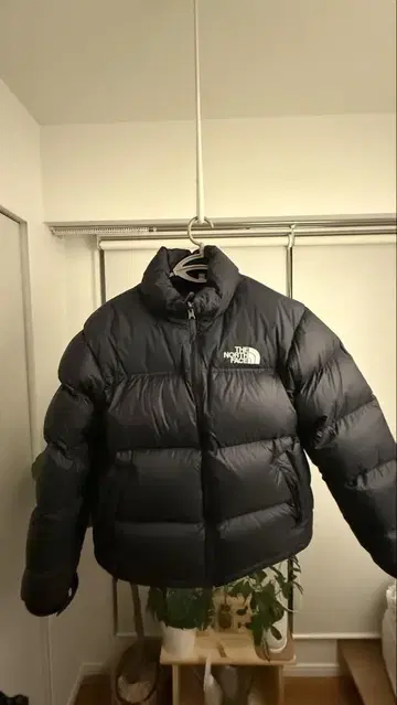 THE NORTH FACE 다운 자켓 M 블랙