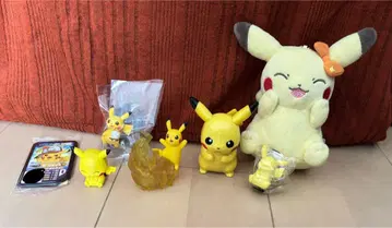 포켓몬 포켓몬스터 피카츄 여러가지 세트