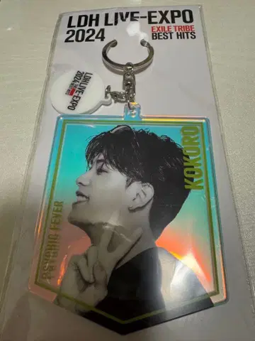 코하츠 시 오로라 키링