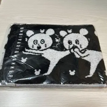 큐소네코가미 머플러 타월&키링