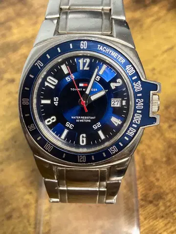 tommy 쿼츠 남성용 손목시계