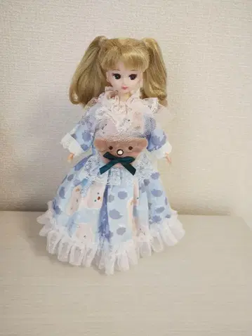 리카짱 의류 포함 3