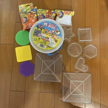 펄러비즈 틀 비즈