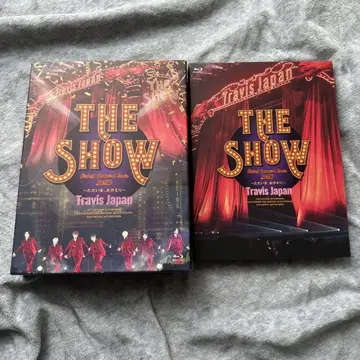 Travis Japan 2023 THE SHOW special반