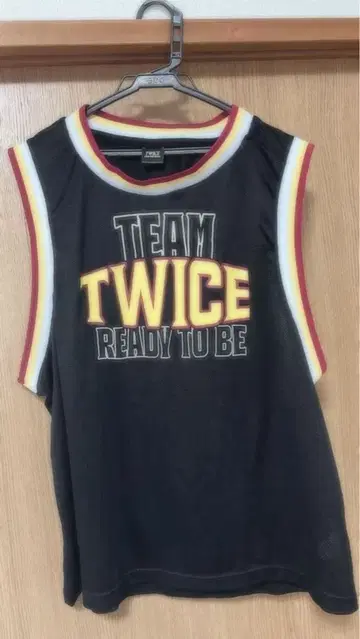 TWICE READY TO BE SPECIAL 미나 탱크탑