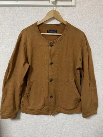 브라운 가디건 UNITED ARROWS