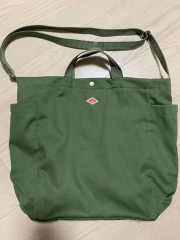 타임세일 단톤 숄더백