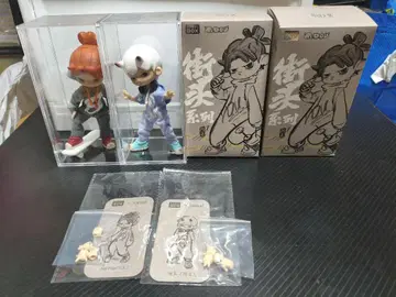 Penny'box ADOU 스트릿 인형 2개