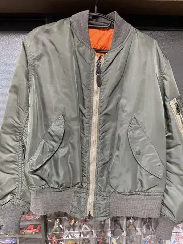 알파 MA-1 E 타입 민간품