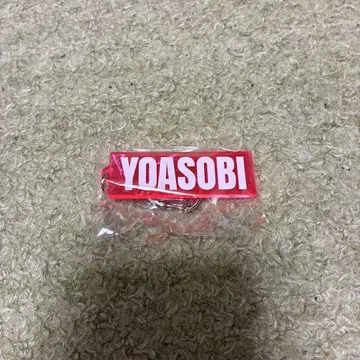YOASOBI WANDARA 가챠 키링